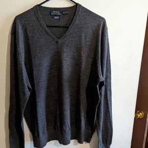 Merino Wool Sweater